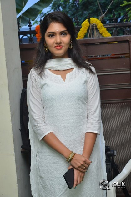 Gayathri-Suresh-At-Lover-Movie-Launch